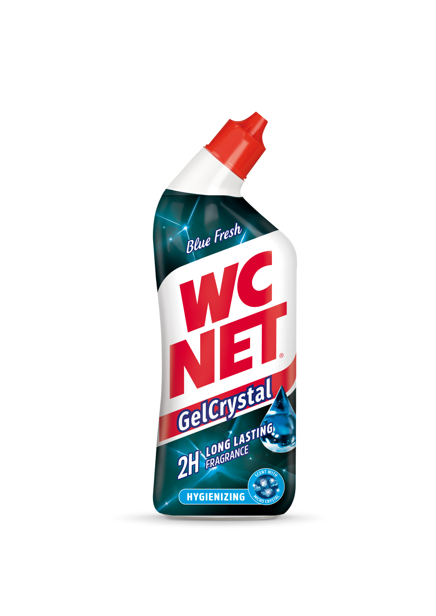 WC NET Crystal Blue Fresh