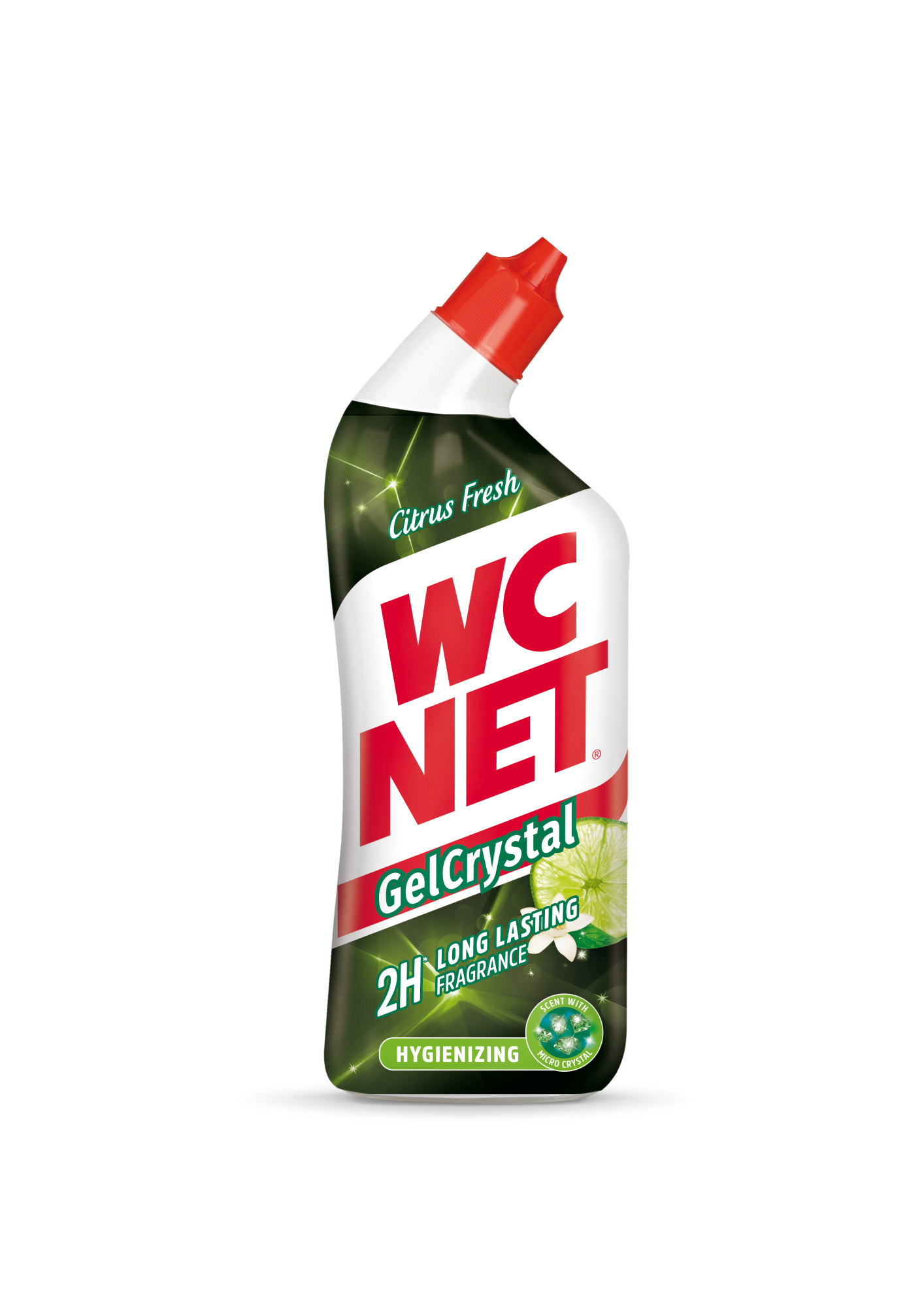 WC NET Crystal Citrus Fresh