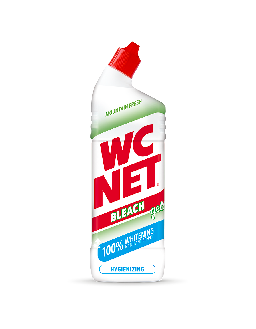 WC NET Bleach gel Mountain Fresh