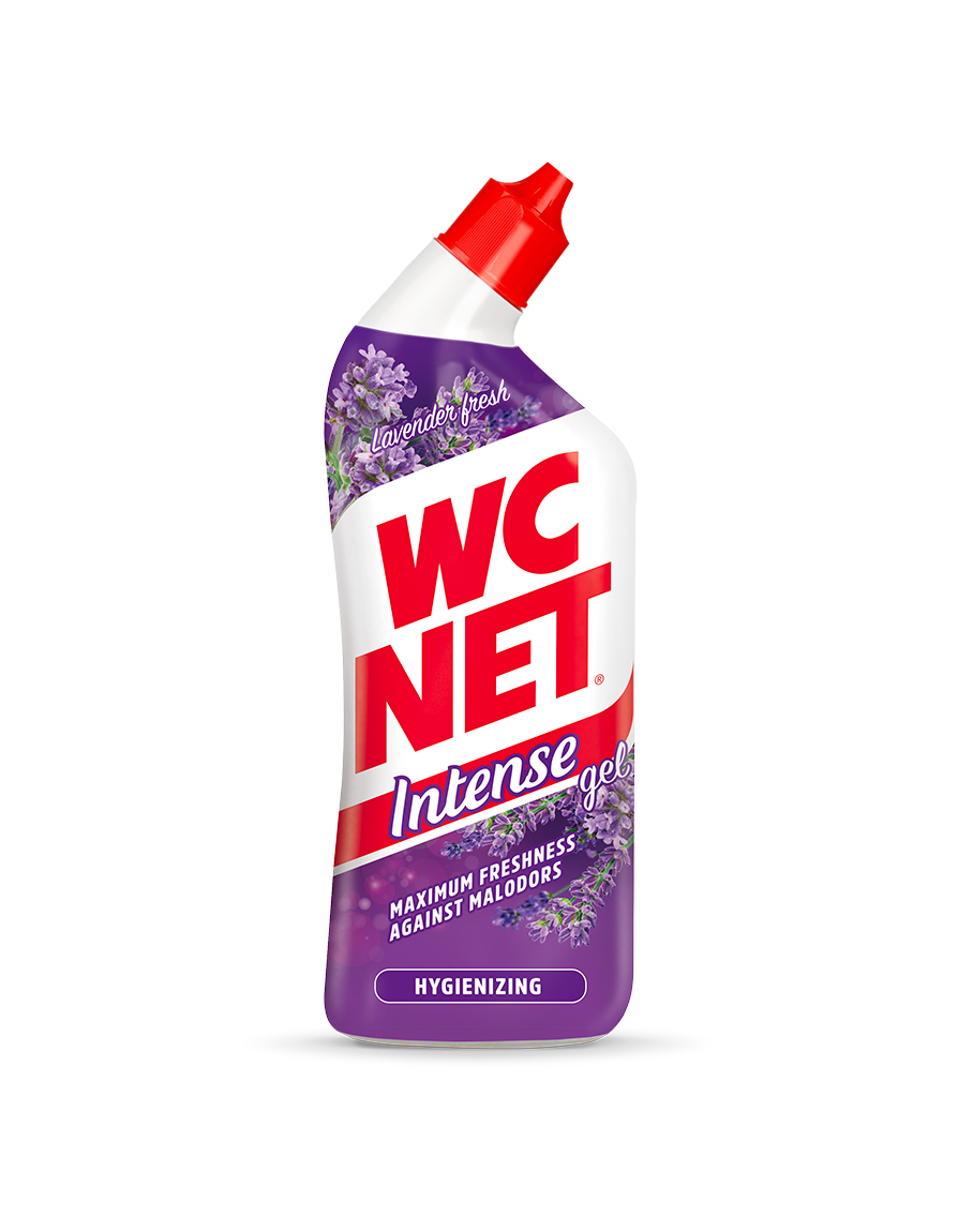 WC NET Intense Gel Lavender Fresh