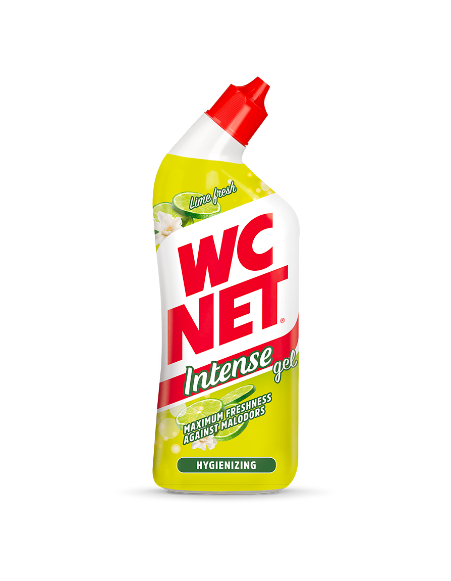 WC NET Intense Gel Lime Fresh