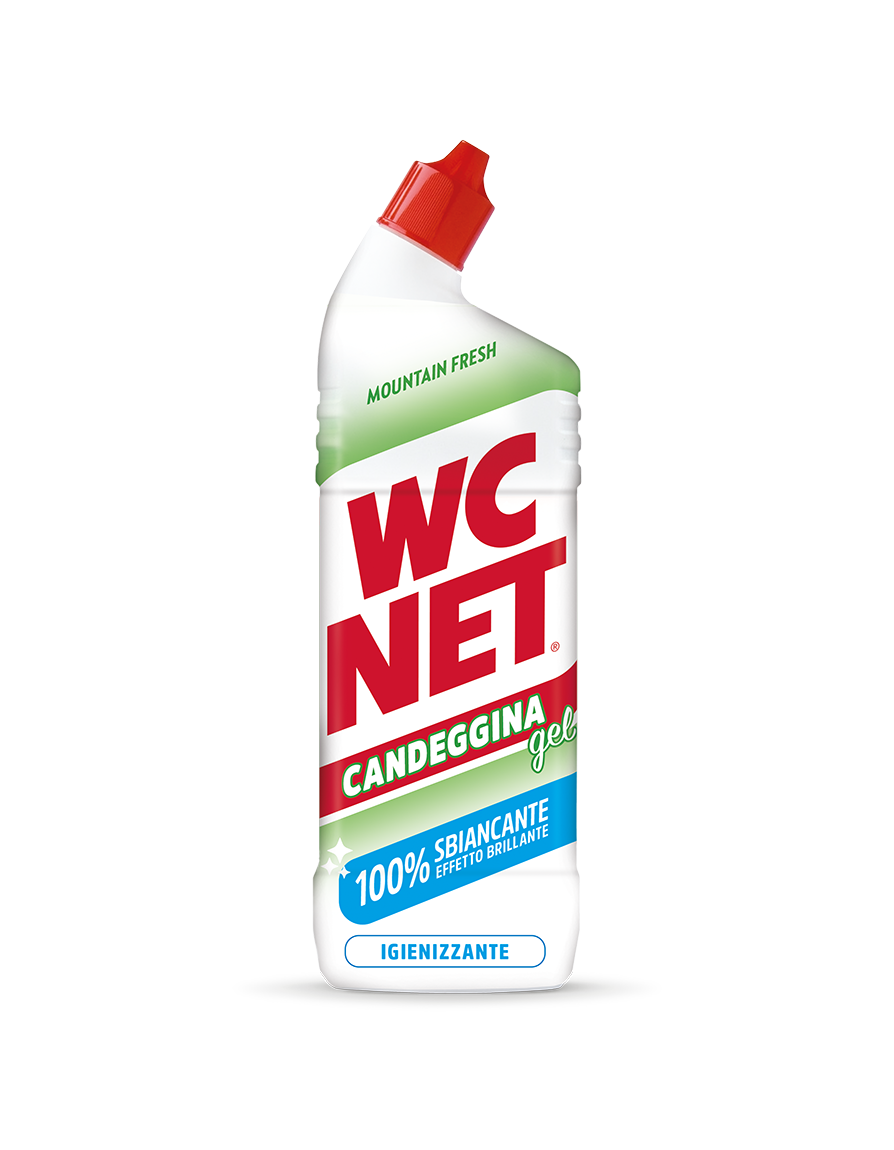 WC NET CANDEGGINA GEL Mountain Fresh