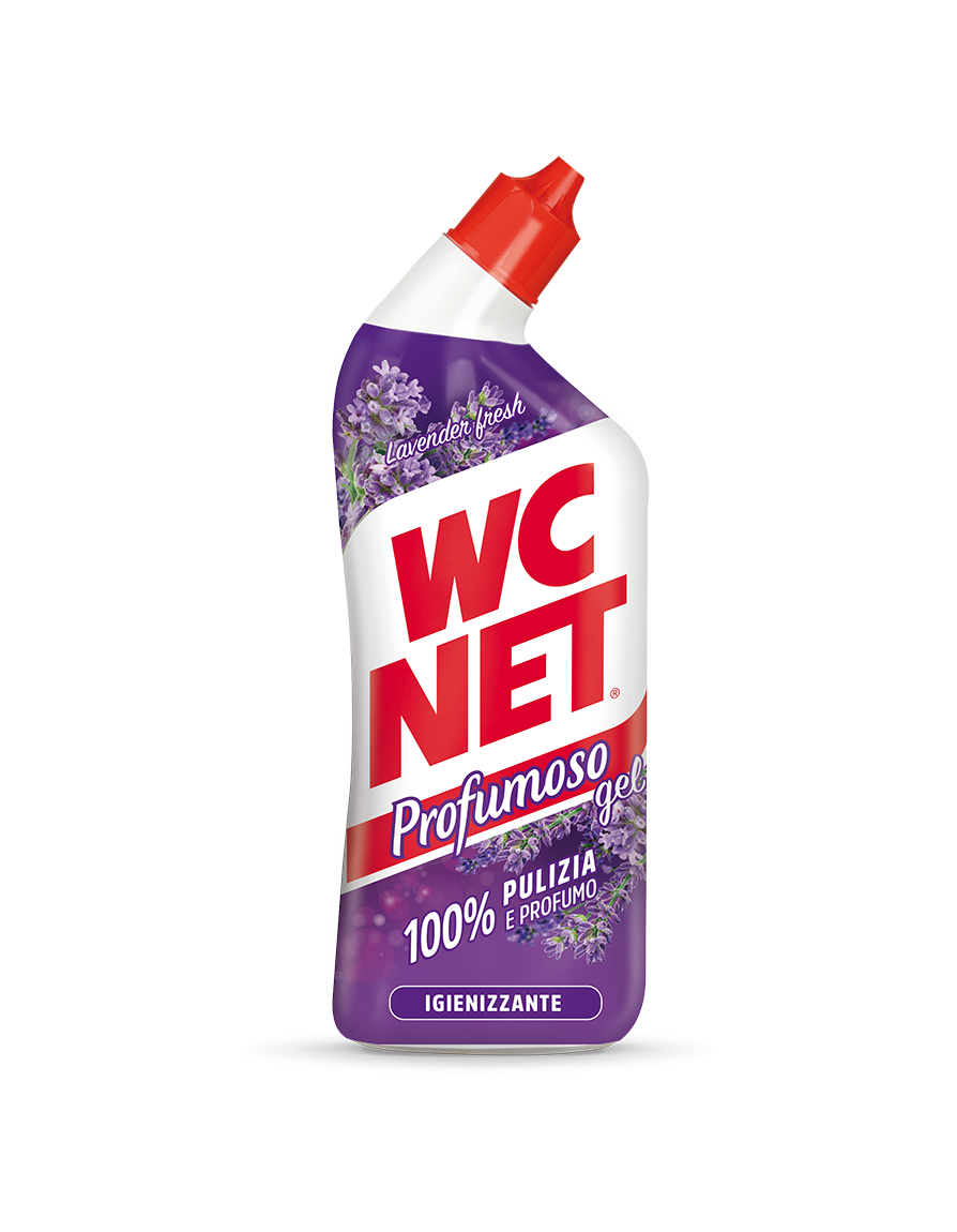 WC NET PROFUMOSO GEL Lavanda