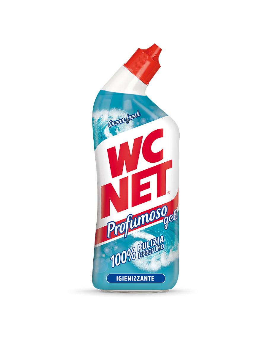 WC NET PROFUMOSO GEL Ocean Fresh