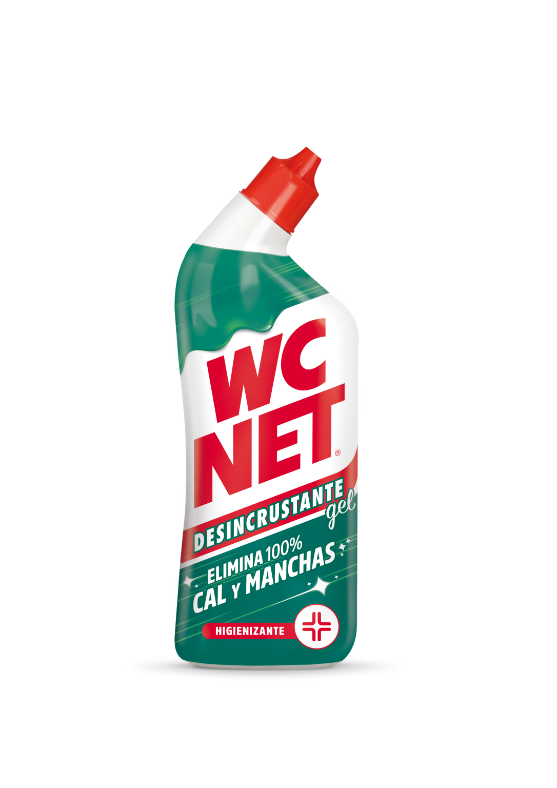 WC NET Desincrustante Liquido