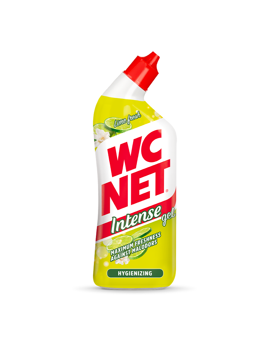 WC NET Intense Gel Lime Fresh