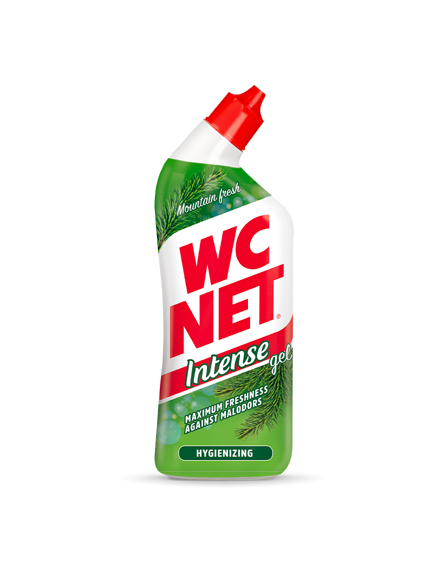 WC NET Intense Gel Mountain Fresh