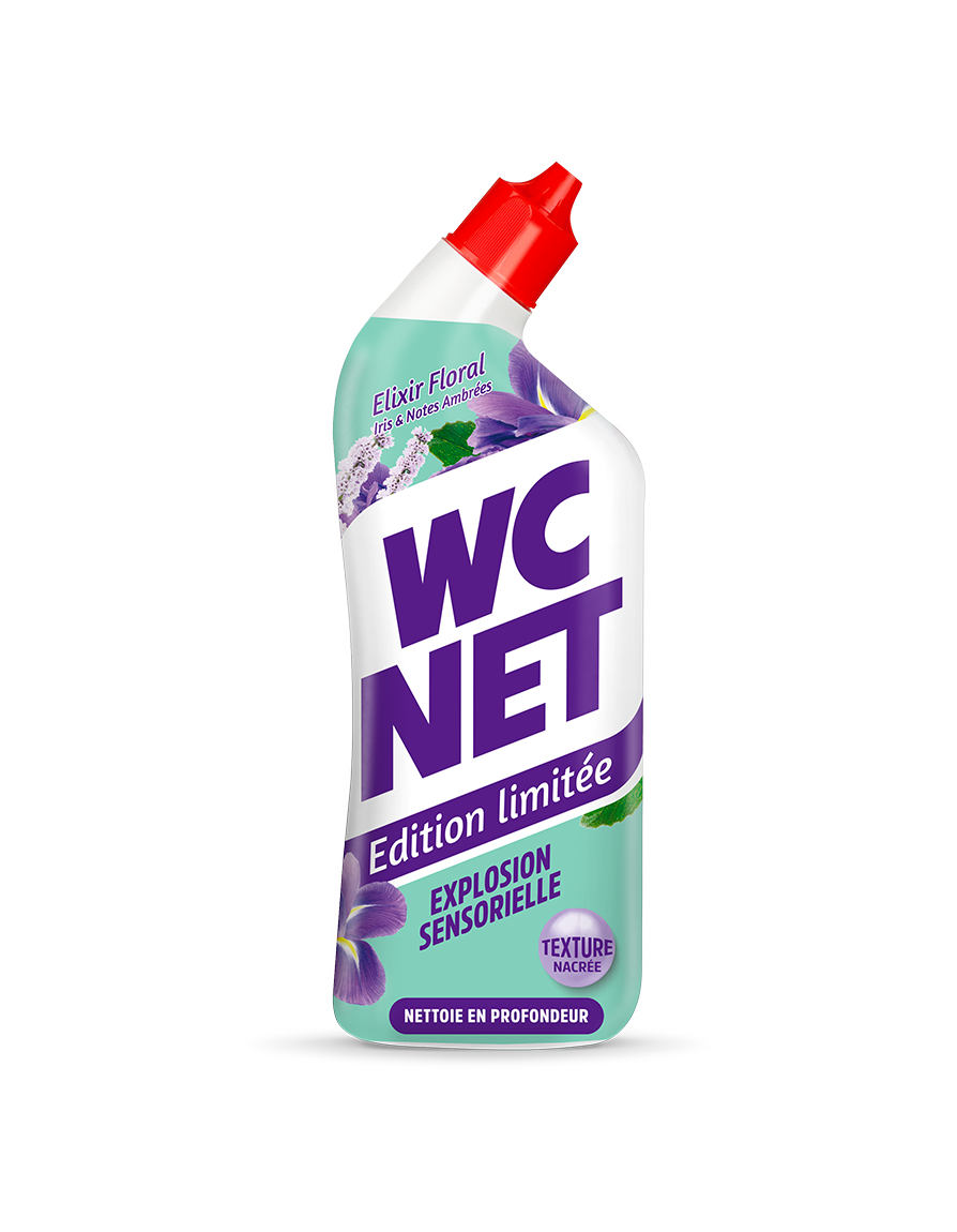 Wc Net Limited Editie Floraal Elixer